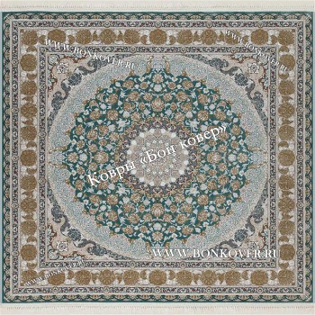 Иранский Ковер для Гостиной Арт 30295