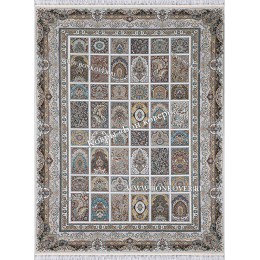 Иранский Ковер Для Гостиной Арт 30276