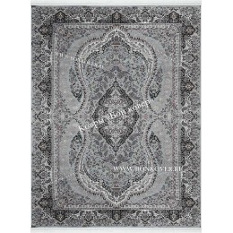 Ковер Премиум Класса с Восточным Узором Дизайн 30215