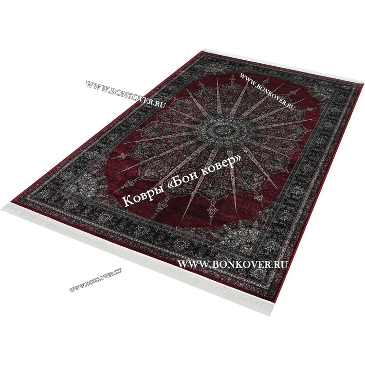 Ковер Премиум Класса с Восточным Узором Дизайн 30210