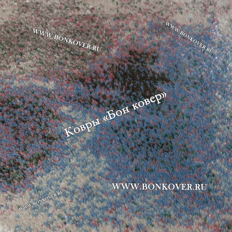 Современный ковер для гостиной дизайн 05