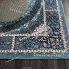 Турецкий Ковер Для гостиной New дизайн 75 Синий
