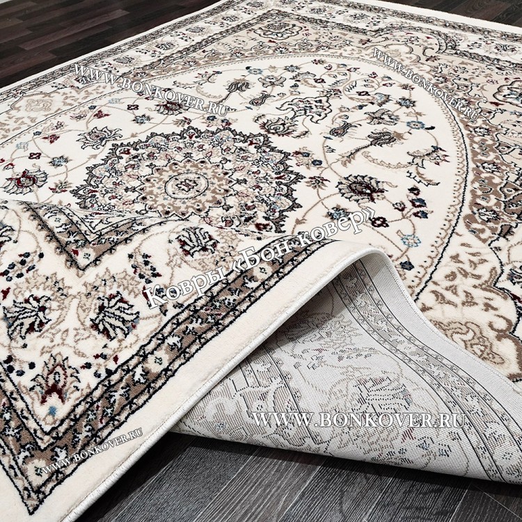 Турецкий Ковер Медальон Дизайн 30395