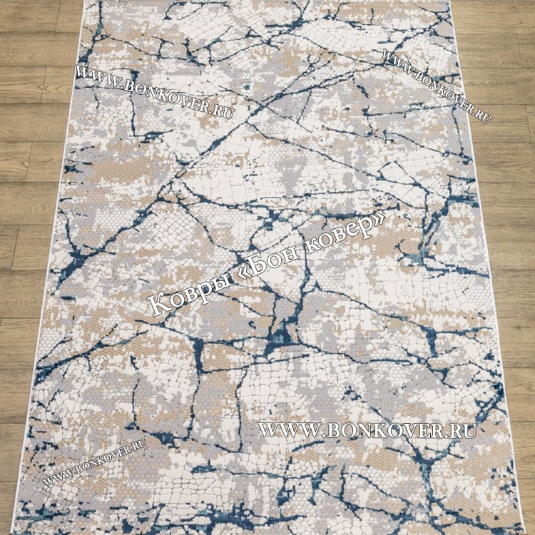 Турецкий Абстрактный Ковер Для Гостиной Арт 30326