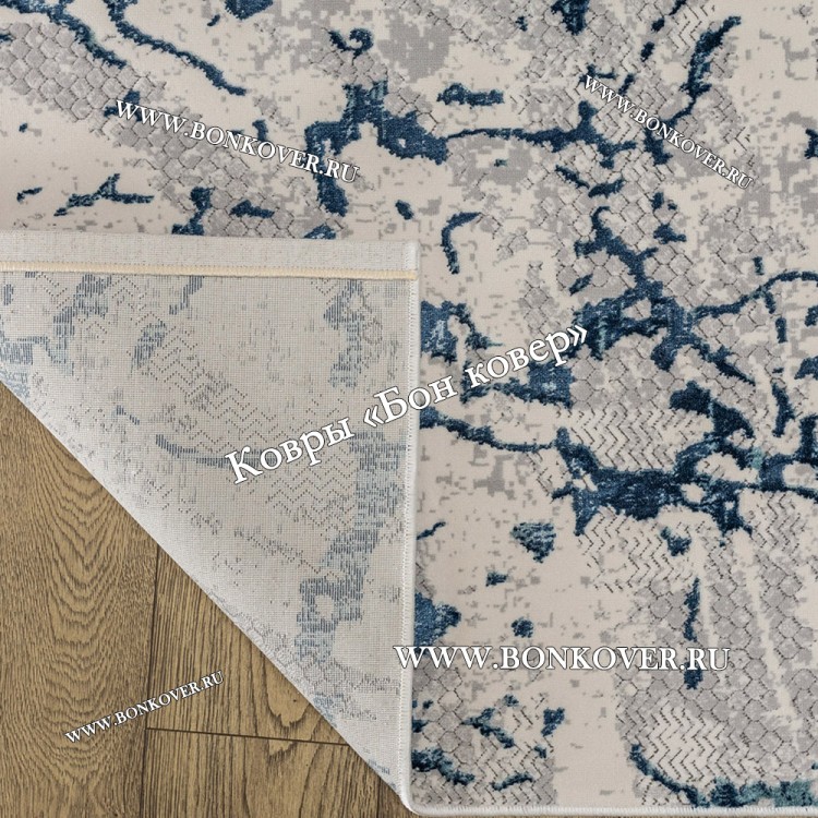 Турецкий Абстрактный Ковер Для Гостиной Арт 30170