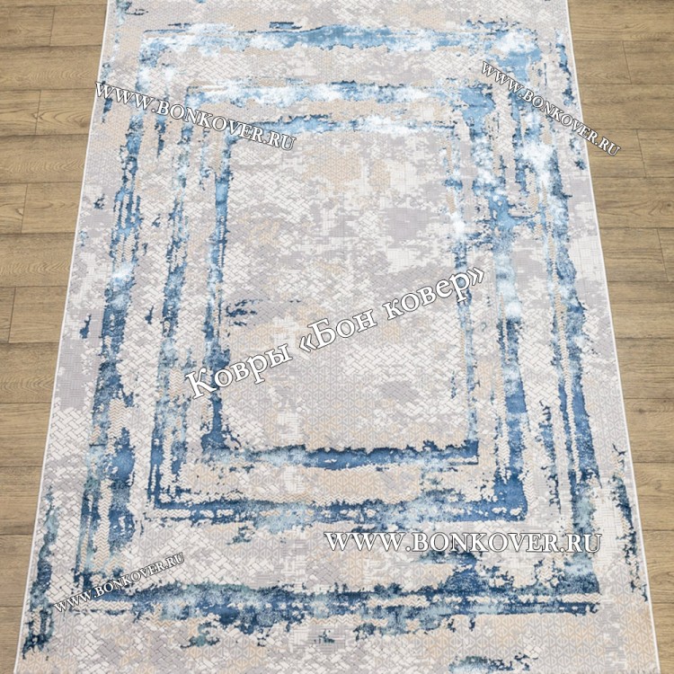 Турецкий Абстрактный Ковер Для Гостиной Арт 30171