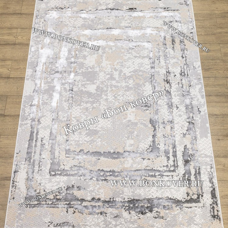 Турецкий Абстрактный Ковер Для Гостиной Арт 30172