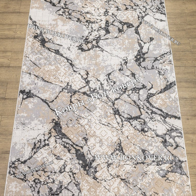 Турецкий Абстрактный Ковер Для Гостиной Арт 30176