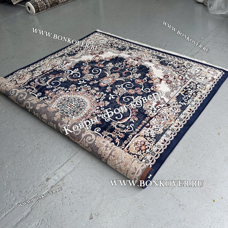 Ковер Для Гостиной С Восточным Узором Арт 25518