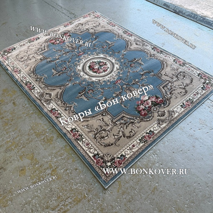 Ковер Для Гостиной Медальон Дизайн 28806