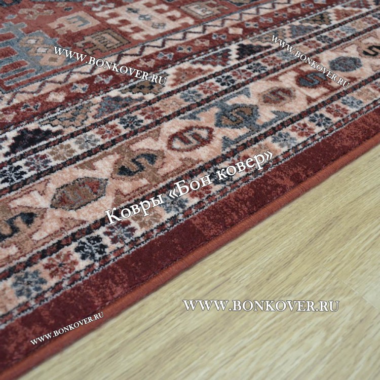 Шерстяной ковер для гостиной дизайн 03