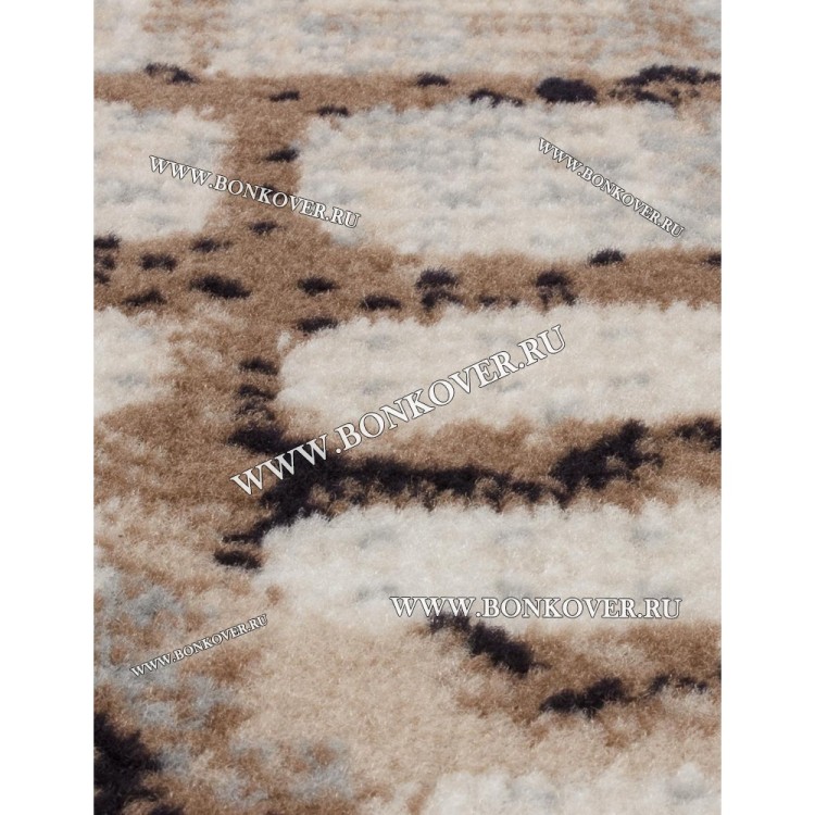 Ковер Коротковорсный Карпет Дизайн 13 Прямоугольный