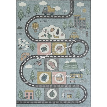 Ковер для детской комнаты Арт 29261