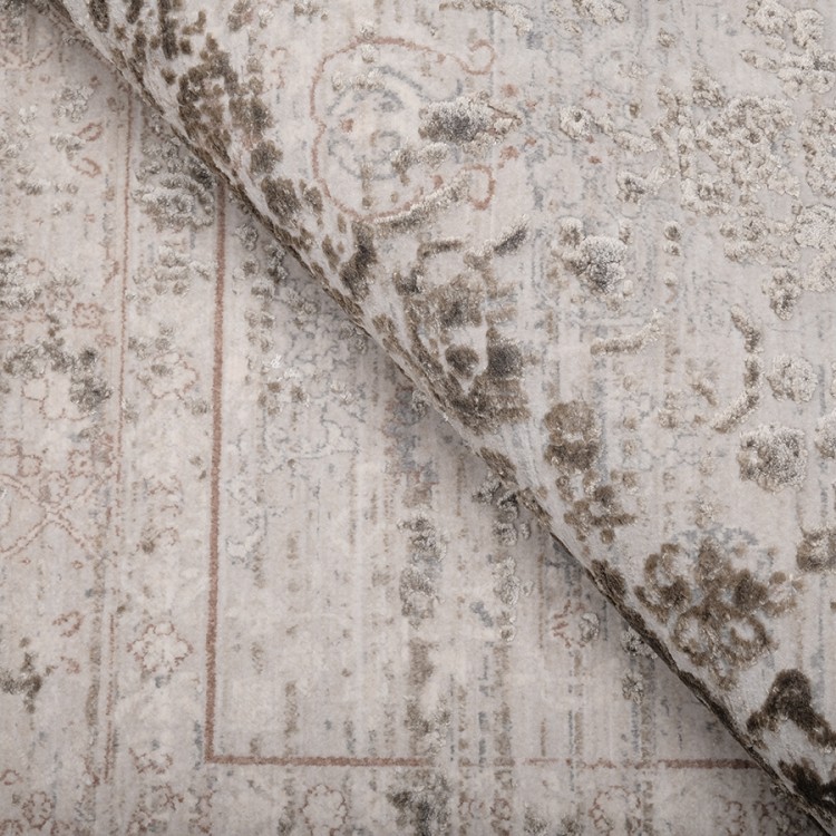 Ковер Art deco 3032C BEIGE / MINK_2