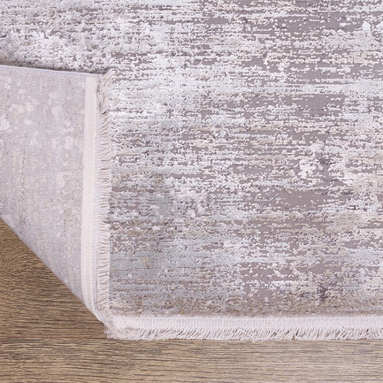 Ковер Olimpos M177D CREAM / DGRAY