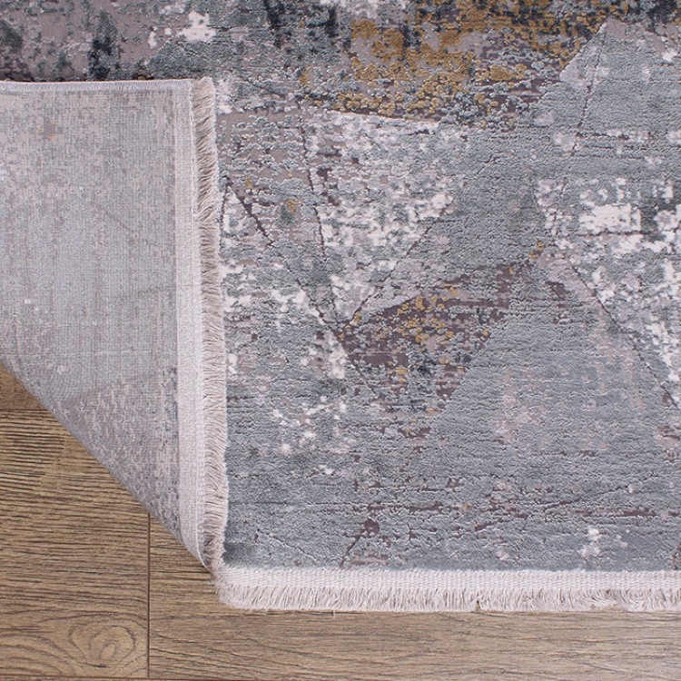 Ковер Olimpos MT042 C_DGRAY / CREAM