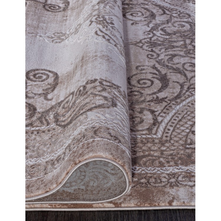 Ковер Armina 03707A BROWN / BROWN