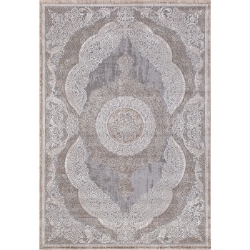 Ковер Armina 03880C GREY / BROWN