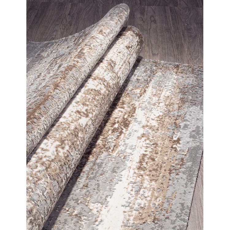 Ковер Armina 04050C GREY / BROWN
