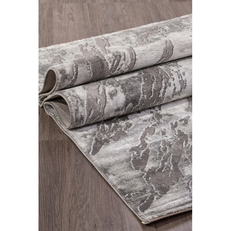 Ковер Armina 04075G GREY / GREY